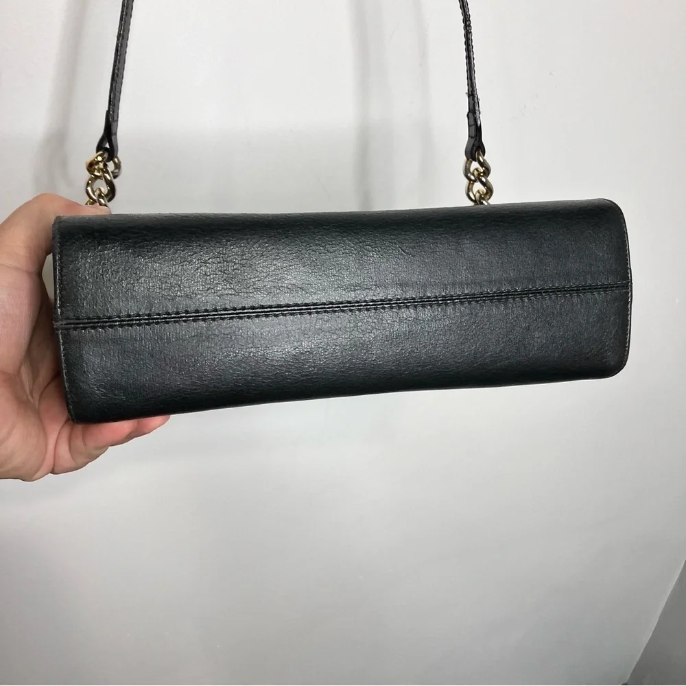 Furla vintage black